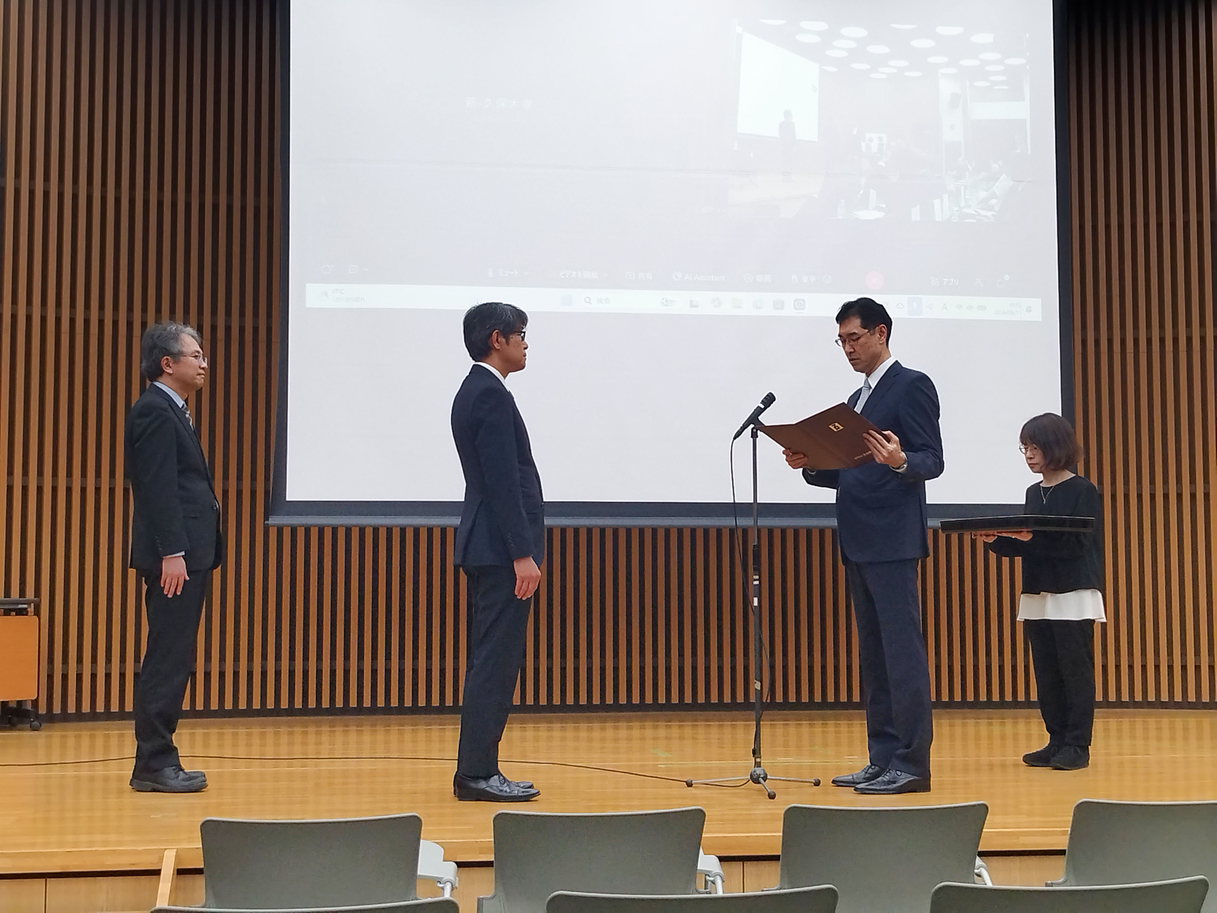 日本工業大学 :: 機械工学科の瀧澤英男教授が日本塑性加工学会の「論文