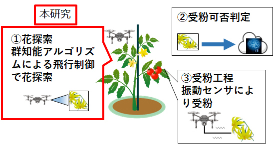 スマート農業システムの概要と本研究の位置付け.jpg