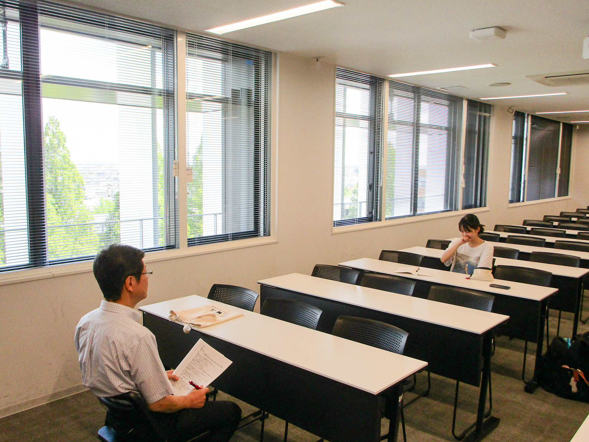 ⑮教員採用試験個人模擬面接.JPG