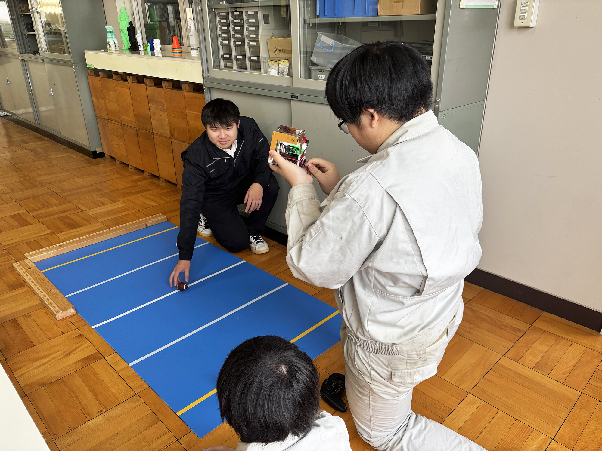 大学院生　非常勤講師.JPG