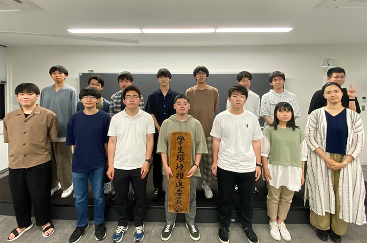 学生活動 キャンパスライフ 実工学教育の日本工業大学