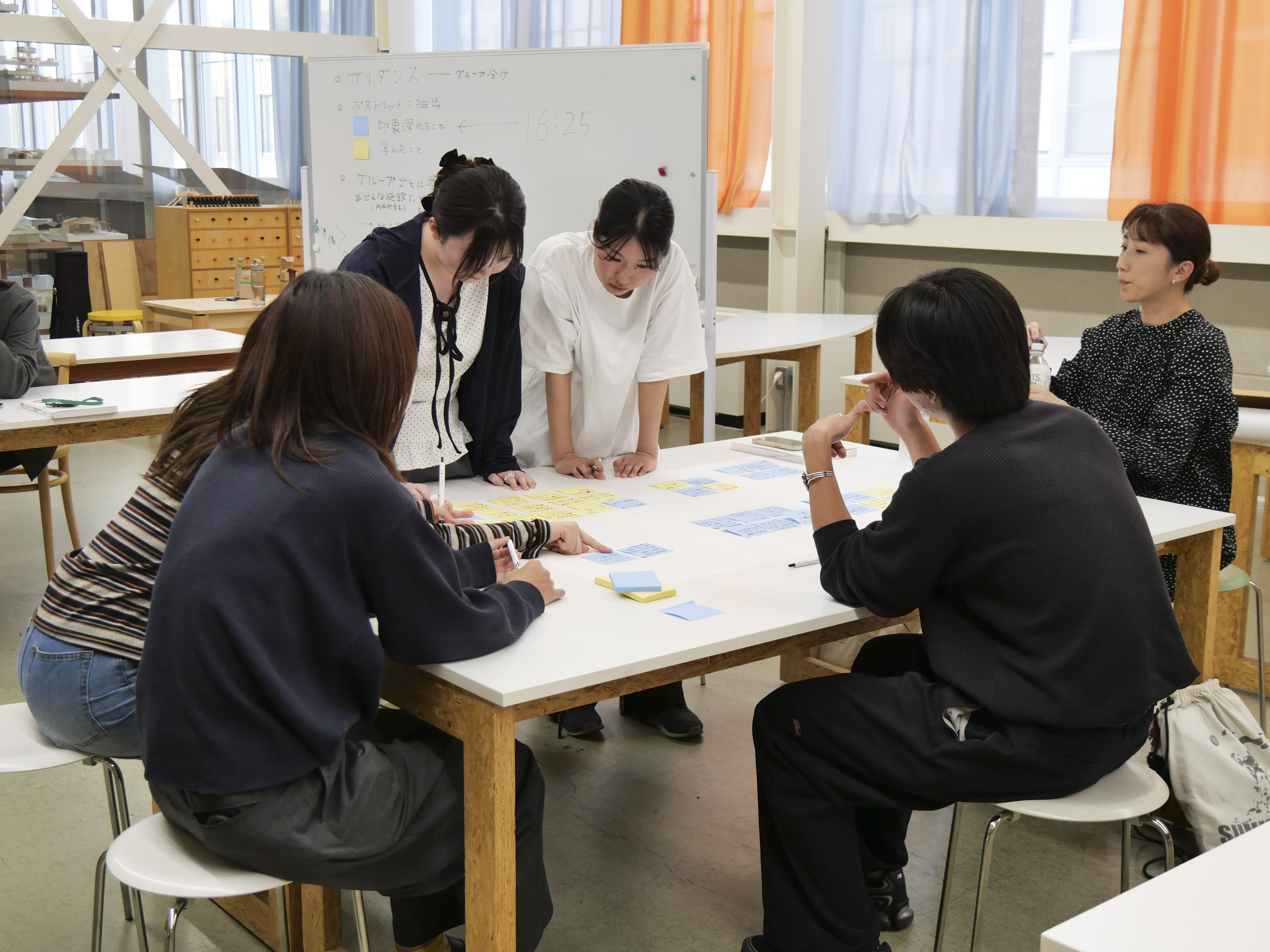 6）リフレクション（グループディスカッション）.JPG
