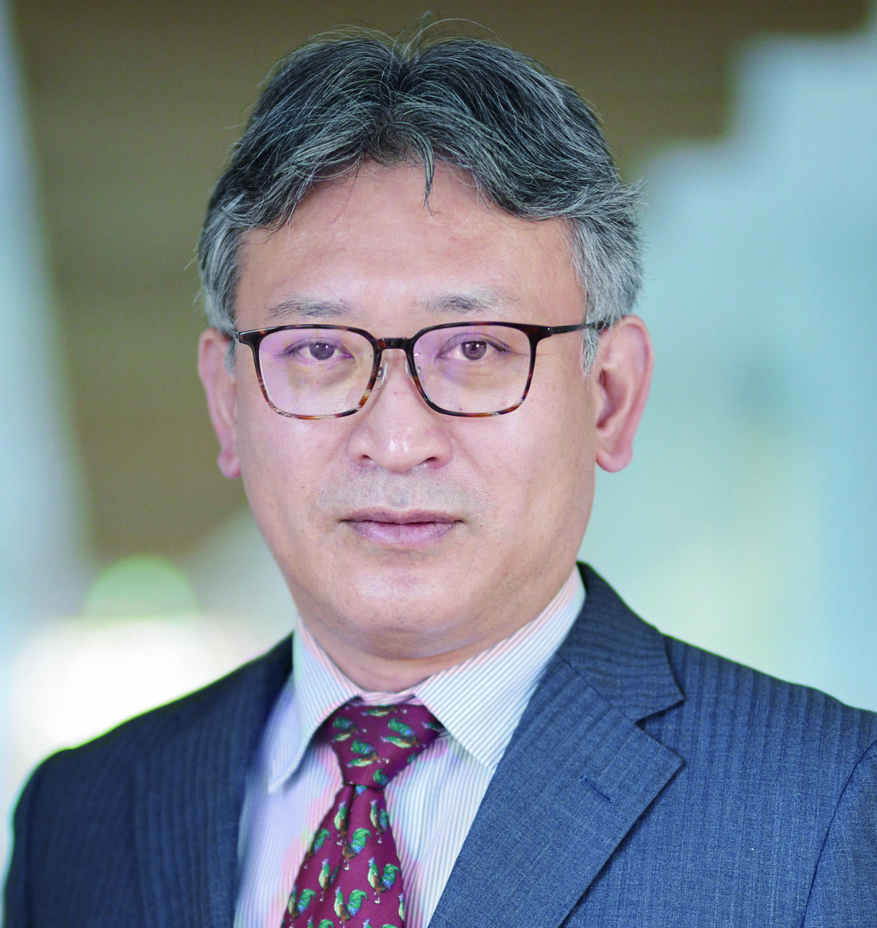 佐野健⼀教授.jpg