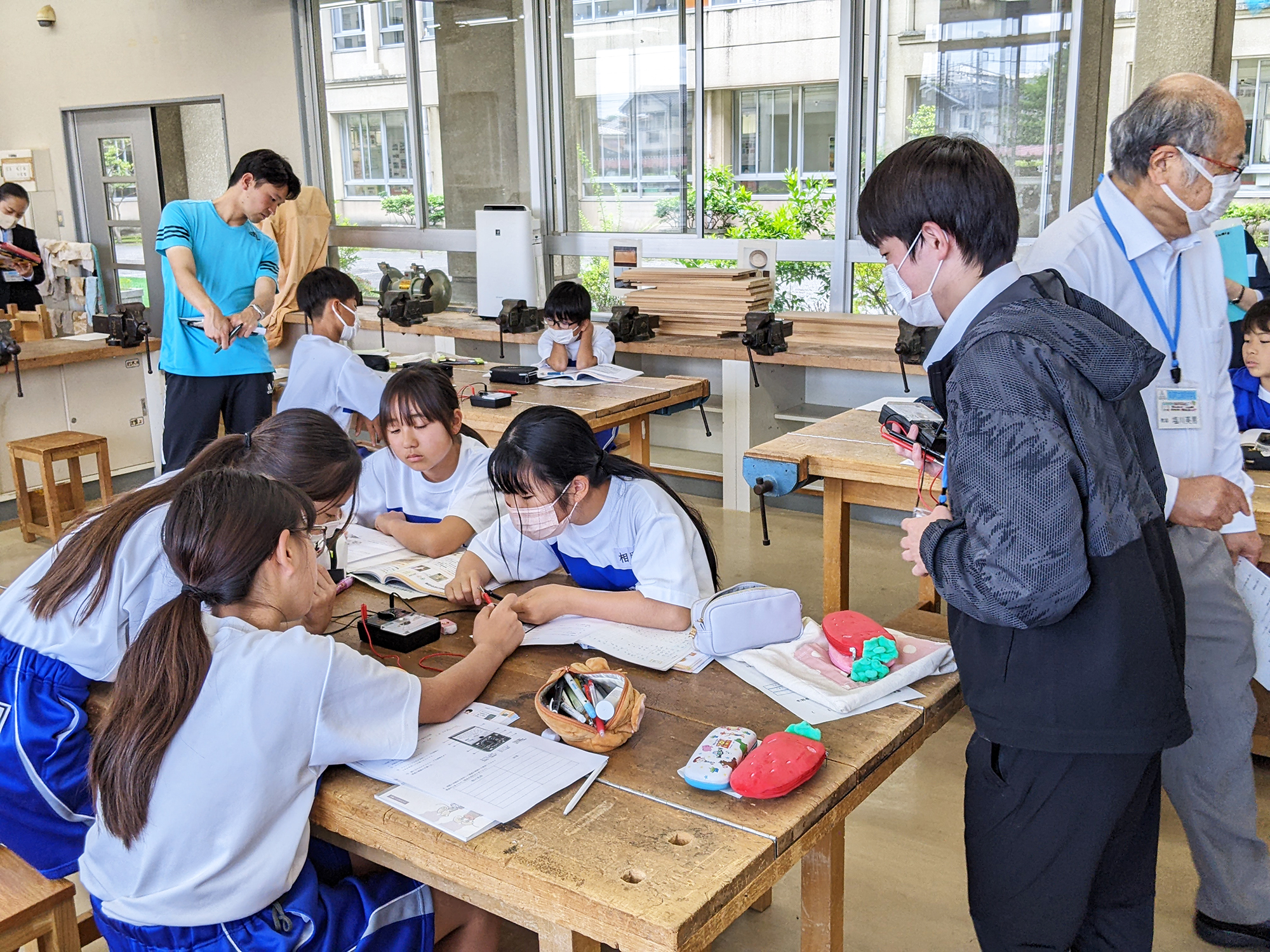 ⑬教育実習　中学技術.jpg