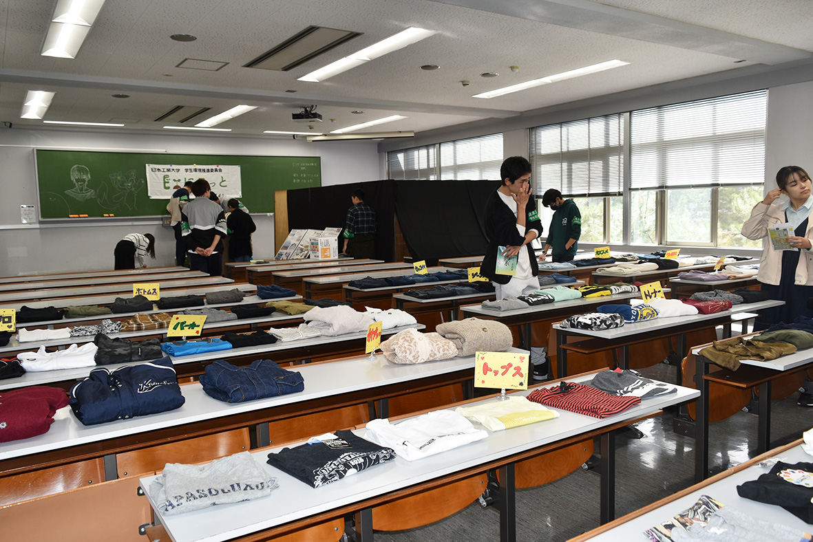 古着のリサイクルショップi②.JPG