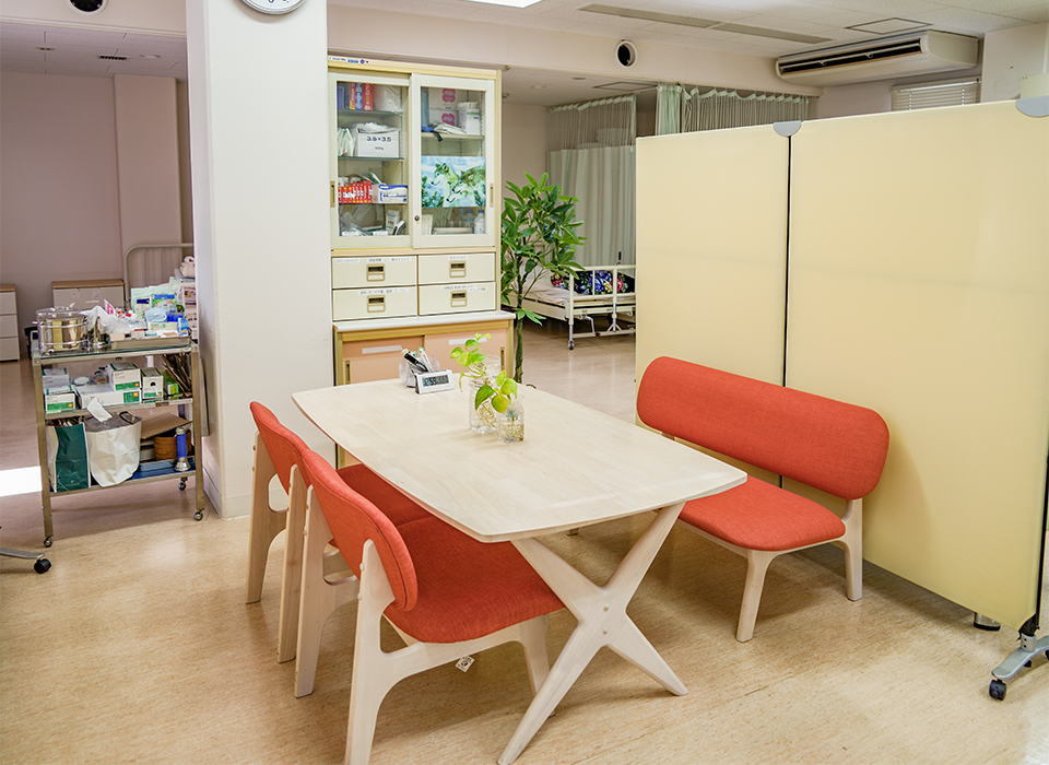 心と身体の悩み相談