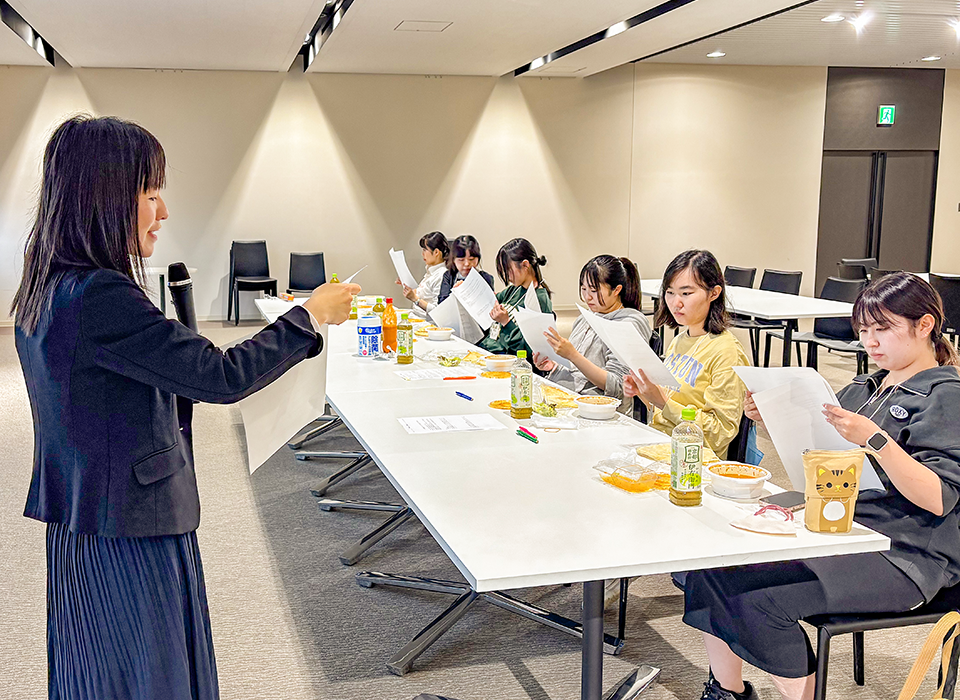 女子学生応援プロジェクト